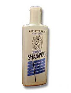 Gottlieb Yorkshire šampón s makadamovým olejom 300ml