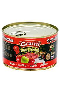 GRAND konzerva hovädzie / jablko 380g