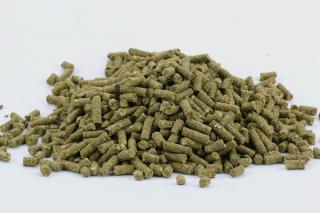 Granule pre KRÁLIKY - 6 mm hmotnosť: 1 kg