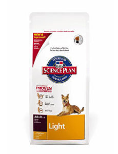 Hill's Canine Dry Adult Light 12kg