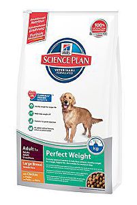 Hill's Canine Dry Adult Perfect Weight Large 12kg