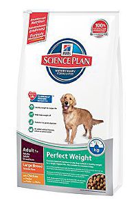 Hill's Canine Dry Adult Perfect Weight Large 2kg