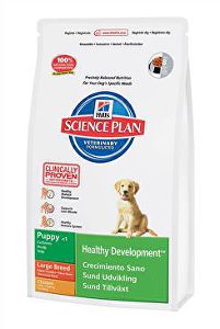 Hill's Canine Dry Puppy Growth Large BREEDER 16kg