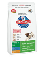 Hill's Canine Dry Puppy Growth Mini 3kg