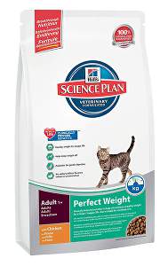 Hill's Feline Dry Adult Perfect Weight 3kg