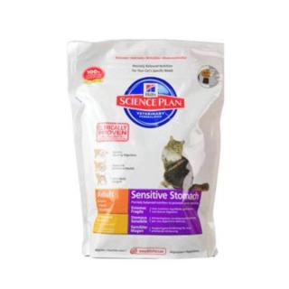 Hill's Feline Dry Sensitive Stomach 400g