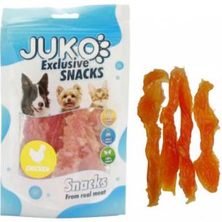 Juko Smarty Snack SOFT Chicken Jerky 70g