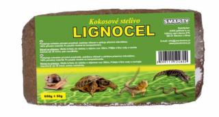 Kokosové stelivo Lignocel  650 g