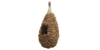 Kokosovo-bambusové hniezdo