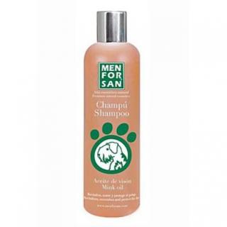 Menforsan šampón ochranný s norkovým olejom 1l