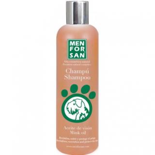 Menforsan šampón ochranný s norkovým olejom 300ml