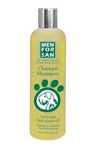 Menforsan šampón proti lupinám pre psov 300ml