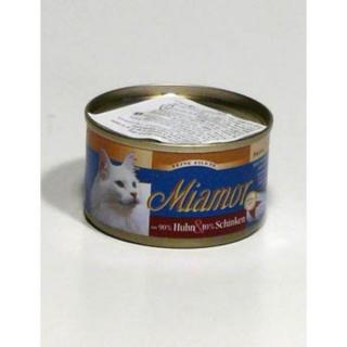 Miamor Cat Filet kura+šunka 100g