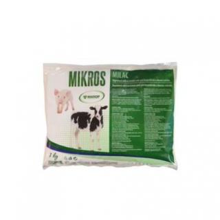 MIKROP Milac kŕmne mlieko šteňa / mača / teľa / prasiatko 1kg