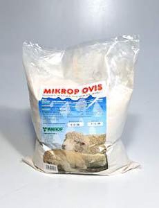 MIKROP ovis kompletná mliečna zmes jahňatá / kozľatá 3kg