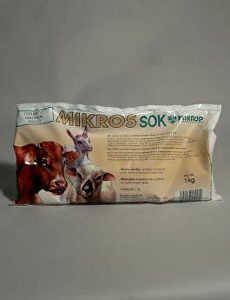 Mikros SOK pre hovädzí dobytok, ovce a kozy 1kg
