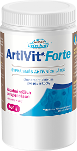 Nomaad Artvit Forte prášok 600g