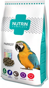 Nutrin Nature Papagáj 750g