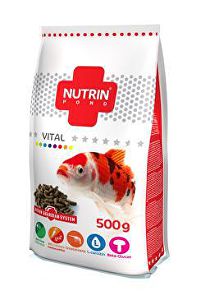 Nutrin Pond Vital Kaprovité ryby 500g