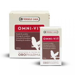 Omni-vit - prášok balenie: 200 g