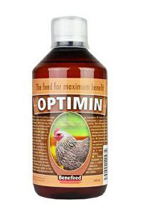 Optimin D pre hydinu objem: 500 ml