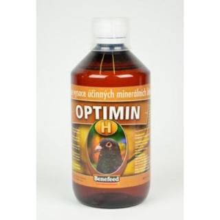 Optimin H holub objem: 1000 ml