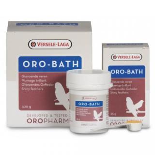Oro-bath - špeciálna kúpelová soľ pre vtáky balenie: 300 g