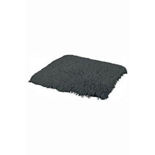 Pelech koberec Yetti antracit 50x50x15 cm