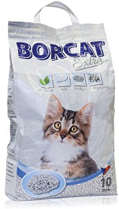 Podstielka Borcat Extra 10l