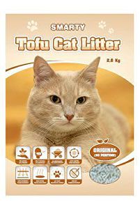 Podstielka Smarty Tofu Cat Litter-Original bez vône 6l