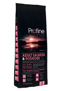 Profine Dog Adult Salmon & Potatoes 15kg