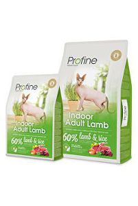 Profine NEW Cat Indoor Adult Lamb 10 kg