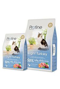 Profine NEW Cat Light Turkey 10 kg