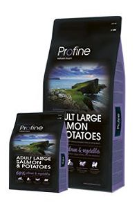 Profine NEW Dog Adult Large Salmon & Potatoes 15 kg