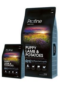 Profine NEW Dog Puppy Lamb & Potatoes 15 kg