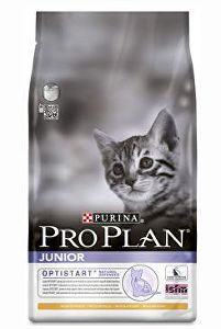 ProPlan Cat Junior Chicken 10kg