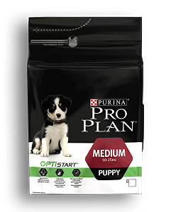 ProPlan Dog Puppy Medium 3 kg