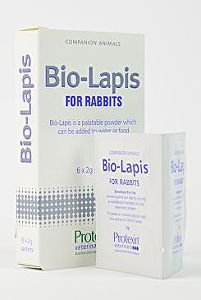 Protexin Bio-Lapis pre králiky 6x2g
