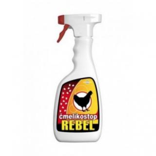 Rebel Čmelíkostop spr 500ml