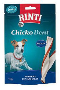 Rinti Dog Extra Chick Dent kačica M (150g)