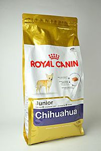 Royal canin Breed Čivava Junior 1,5 kg