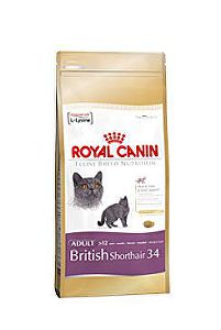 Royal canin Breed Feline British Shorthair 10 kg
