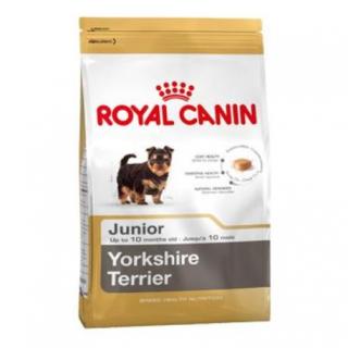 Royal canin Breed Yorkshire Junior  7,5 kg