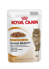 Royal canin Kom. Feline Int. Beauty kaps v želé 85g