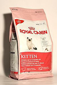 Royal canin Kom. Feline Kitten  4kg