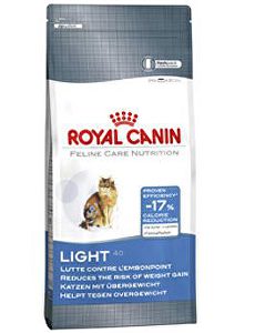Royal canin Kom. Feline Light  400g