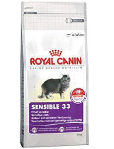 Royal canin Kom. Feline Sensible  400g