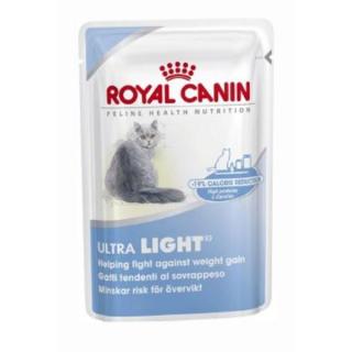 Royal canin Kom. Feline Ultra Light kaps v želé 85g