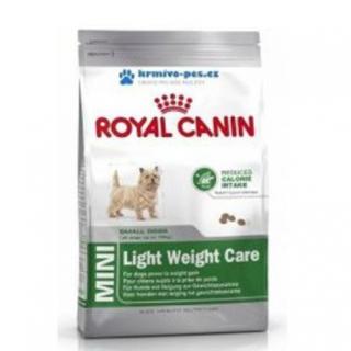 Royal canin Kom. Mini Light 2kg