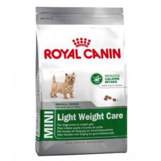 Royal canin Kom. Mini Light 8 kg